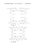 SEMICONDUCTOR INTEGRATED CIRCUIT, RADIO COMMUNICATION DEVICE AND TIME TO     DIGITAL CONVERTER diagram and image