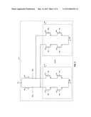 Method and System for Enhancing Efficiency by Modulating Power Amplifier     Gain diagram and image