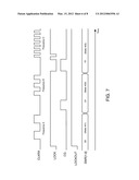 Techniques for Varying a Periodic Signal Based on Changes in a Data Rate diagram and image