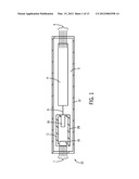 Floating Intermediate Electrode Configuration for Downhole Nuclear     Radiation Generator diagram and image