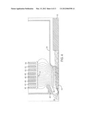 Floating Intermediate Electrode Configuration for Downhole Nuclear     Radiation Generator diagram and image