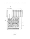 CLAMPING JIG AND SYSTEM FOR MEASURING SPACER GRIDS FOR NUCLEAR FUEL     ASSEMBLY diagram and image