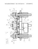 Two-Axis Sagittal Focusing Monochromator diagram and image