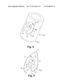 Device and Method for Holding and Releasing a Metallic Sample Holder, and     Use of this Device diagram and image