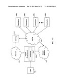 SYSTEMS AND METHODS FOR VISUAL PRESENTATION AND SELECTION OF IVR MENU diagram and image