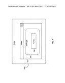 SYSTEMS AND METHODS FOR VISUAL PRESENTATION AND SELECTION OF IVR MENU diagram and image