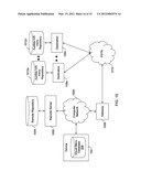 SYSTEMS AND METHODS FOR VISUAL PRESENTATION AND SELECTION OF IVR MENU diagram and image