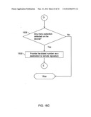 SYSTEMS AND METHODS FOR VISUAL PRESENTATION AND SELECTION OF IVR MENU diagram and image