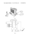 COMPUTER INTEGRATED WITH UNIVERSAL TELEPHONE FUNCTIONS diagram and image