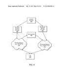 System and method to provide dynamic call models for users in a network diagram and image