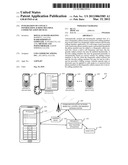 INTEGRATION OF CONTACT INFORMATION ACROSS MULTIPLE COMMUNICATION DEVICES diagram and image