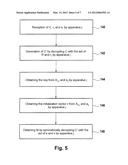 APPARATUS FOR ENCRYPTING DATA diagram and image