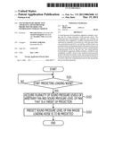 SOUND PRESSURE PREDICTION APPARATUS, SOUND PRESSURE PREDICTION METHOD, AND     INFORMATION STORAGE MEDIUM diagram and image