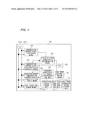 HEARING AID APPARATUS diagram and image