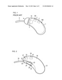 CONNECTOR FOR HEARING INSTRUMENT, HEARING INSTRUMENT AND HEARING     INSTRUMENT SYSTEM diagram and image