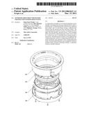 Tensioned Adjustment Mechanism for Mounted Loudspeaker System diagram and image