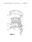 Tensioned Adjustment Mechanism for Mounted Loudspeaker System diagram and image