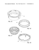 Tensioned Adjustment Mechanism for Mounted Loudspeaker System diagram and image