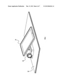 AUDIO BASE OF A TABLET PERSONAL COMPUTER diagram and image