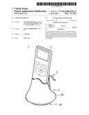 CRADLE APPARATUS diagram and image