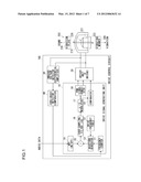 DRIVE CONTROL CIRCUIT FOR VIBRATION SPEAKER diagram and image