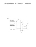 DRIVE CONTROL CIRCUIT FOR VIBRATION SPEAKER diagram and image