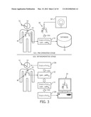 DISTANCE-BASED POSITION TRACKING METHOD AND SYSTEM diagram and image