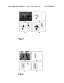 SYSTEM AND METHOD FOR MOTION DETECTION AND THE USE THEREOF IN VIDEO CODING diagram and image