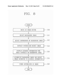 MOBILE TERMINAL AND 3D IMAGE COMPOSING METHOD THEREOF diagram and image