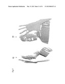 3D GEOMETRIC MODELING AND MOTION CAPTURE USING BOTH SINGLE AND DUAL     IMAGING diagram and image