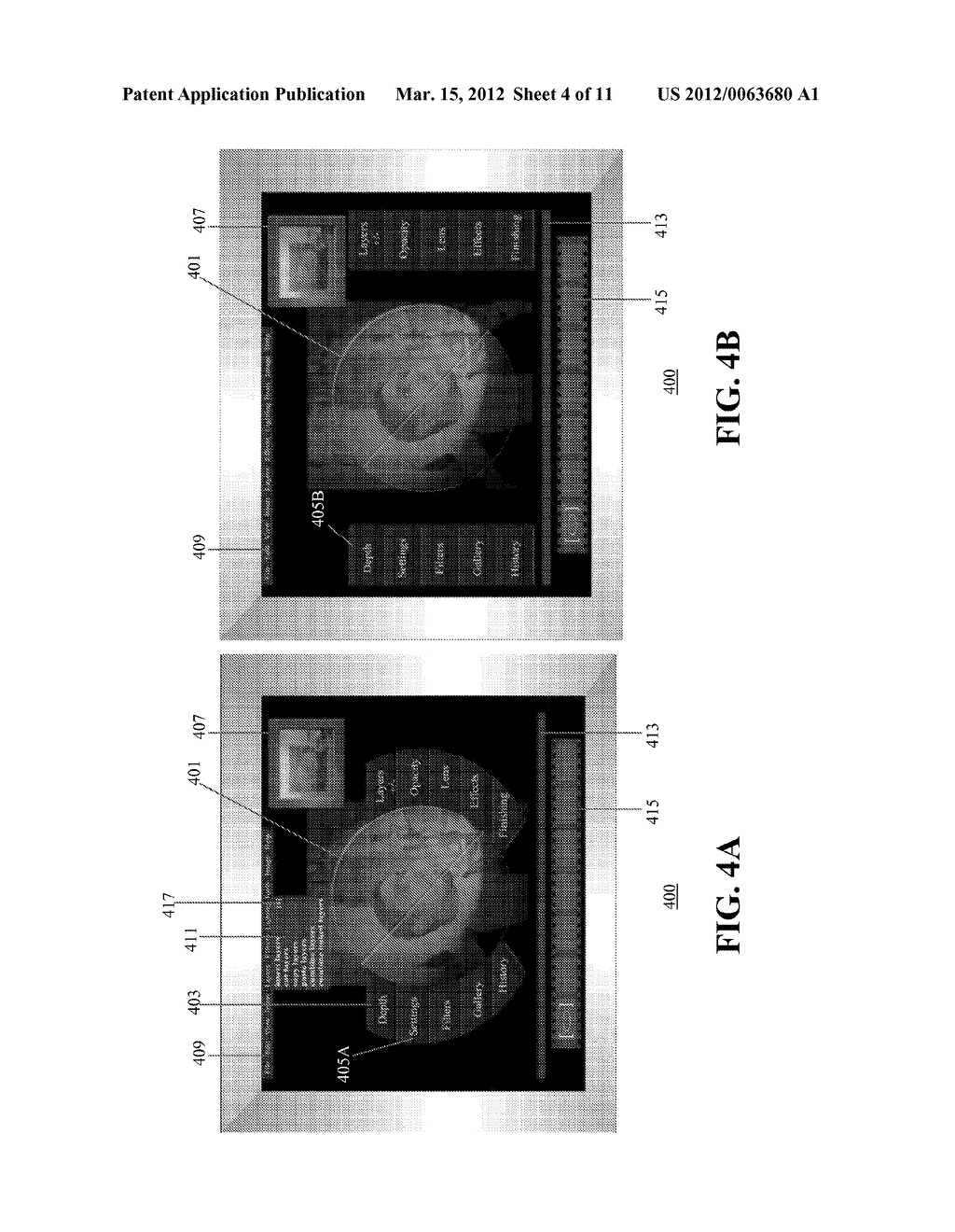 SYSTEMS, METHODS, AND MEDIA FOR CREATING MULTIPLE LAYERS FROM AN IMAGE - diagram, schematic, and image 05