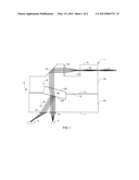 TWO-PART OPTICAL COUPLING SYSTEM HAVING AN AIR GAP THEREIN FOR REFLECTING     LIGHT TO PROVIDE OPTICAL FEEDBACK FOR MONITORING OPTICAL OUTPUT POWER     LEVELS IN AN OPTICAL TRANSMITTER (TX) diagram and image