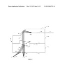 TWO-PART OPTICAL COUPLING SYSTEM HAVING AN AIR GAP THEREIN FOR REFLECTING     LIGHT TO PROVIDE OPTICAL FEEDBACK FOR MONITORING OPTICAL OUTPUT POWER     LEVELS IN AN OPTICAL TRANSMITTER (TX) diagram and image