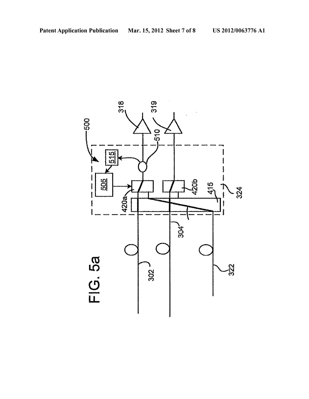 HYBRID SWITCH FOR OPTICAL NETWORKS - diagram, schematic, and image 08