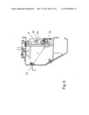 MOBILE PAVING MACHINE diagram and image