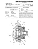 COMPRESSOR HAVING A CLUTCH DEVICE diagram and image