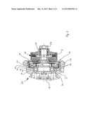 COMPRESSOR HAVING A CLUTCH DEVICE diagram and image