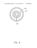 APPARATUS FOR MANUFACTURING LARGE-AREA CARBON NANOTUBE FILMS diagram and image