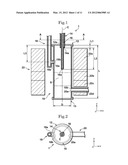 SILICON MANUFACTURING APPARATUS AND SILICON MANUFACTURING METHOD diagram and image