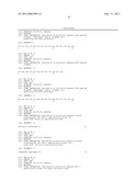 PSCA: PROSTATE STEM CELL ANTIGEN AND USES THEREOF diagram and image