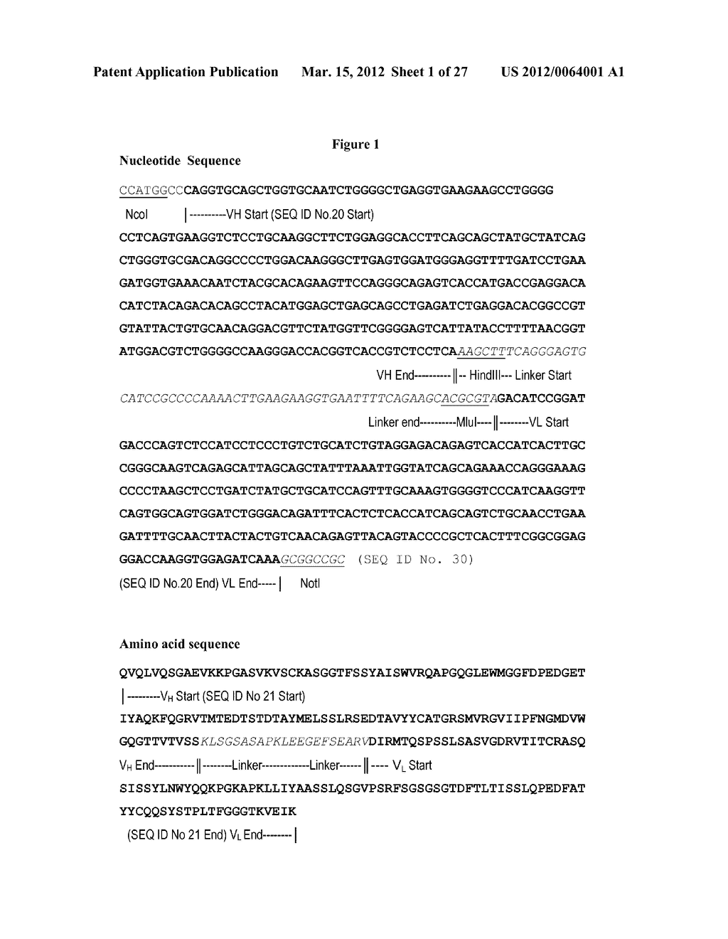 Anti-VEGF Antibody Compositions and Methods - diagram, schematic, and image 02