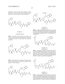 Peptidomimetic protease inhibitors diagram and image