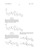 Peptidomimetic protease inhibitors diagram and image