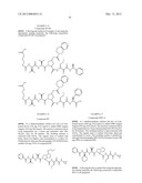 Peptidomimetic protease inhibitors diagram and image