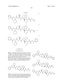 Peptidomimetic protease inhibitors diagram and image