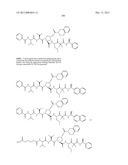 Peptidomimetic protease inhibitors diagram and image