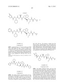 Peptidomimetic protease inhibitors diagram and image