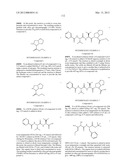 Peptidomimetic protease inhibitors diagram and image