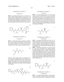 Peptidomimetic protease inhibitors diagram and image