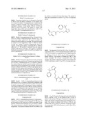 Peptidomimetic protease inhibitors diagram and image